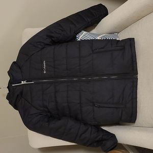 Boys Columbia winter coat